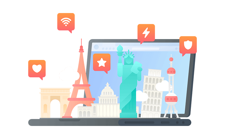 在库克群岛连接到中国vpn - SPEEDCN